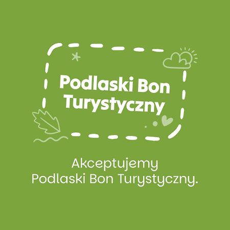Farmstay Marianowka U Tesi Giby Εξωτερικό φωτογραφία